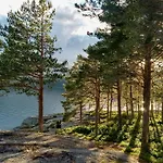 度假居 With A Fantastic Location By Nisser *