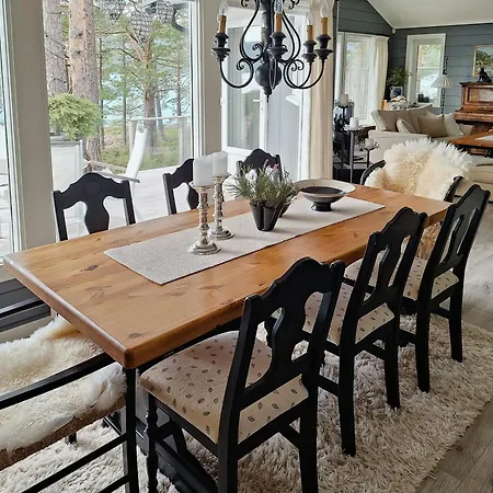 With A Fantastic Location By Nisser Nordbygda