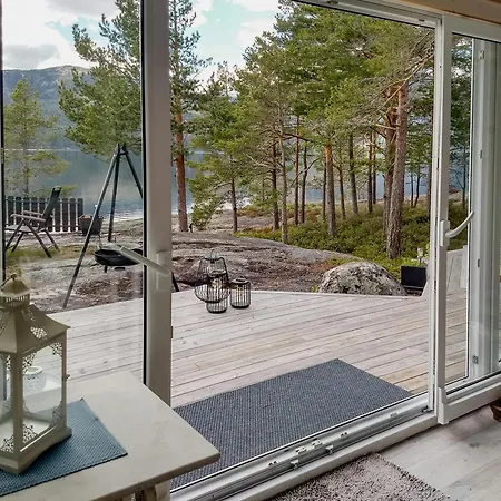 With A Fantastic Location By Nisser Nordbygda