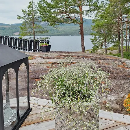 With A Fantastic Location By Nisser Nordbygda