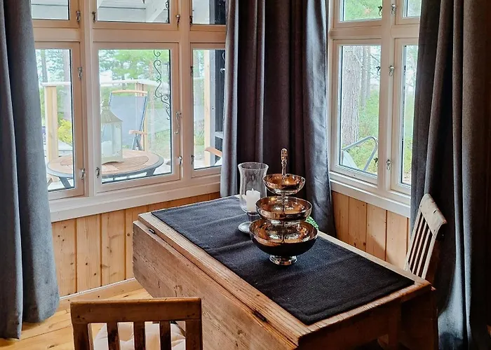 With A Fantastic Location By Nisser Tatil Evi
