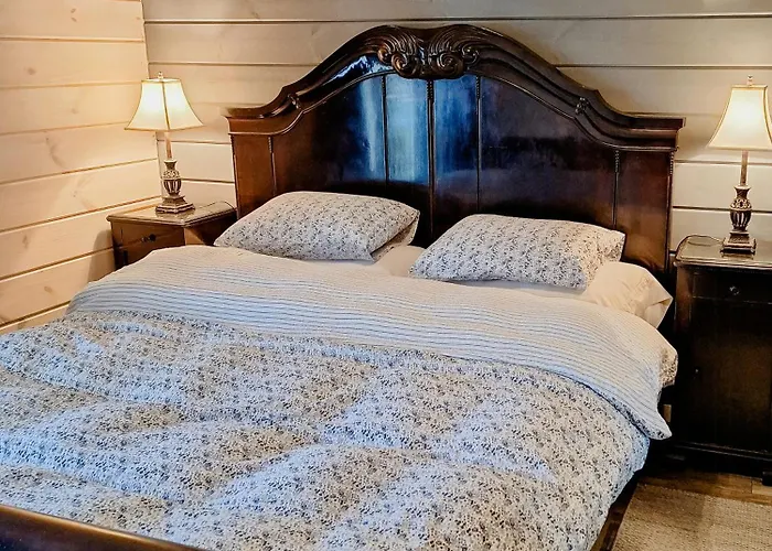 Feriehus With A Fantastic Location By Nisser Nordbygda