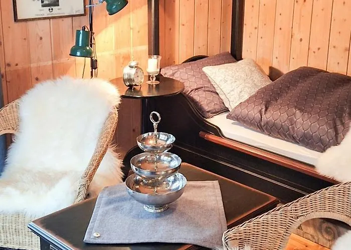 Tatil Evi With A Fantastic Location By Nisser Nordbygda