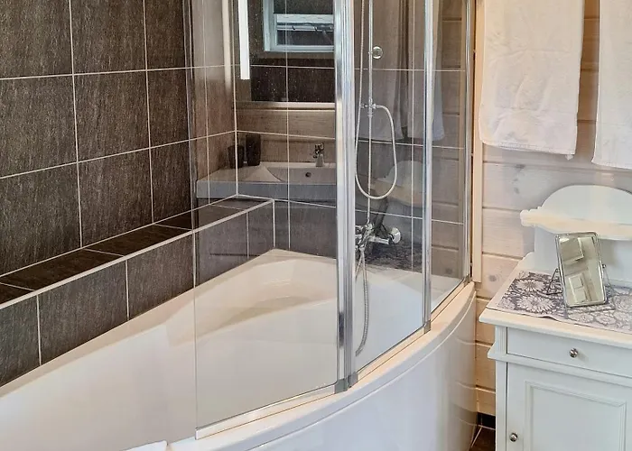 Feriehus With A Fantastic Location By Nisser