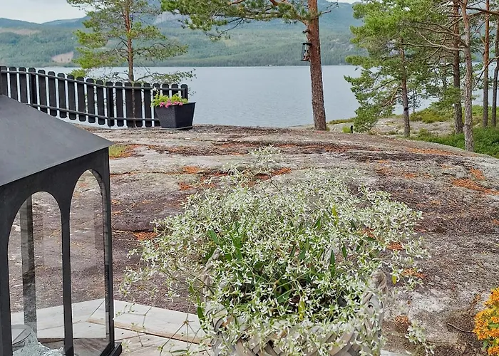 With A Fantastic Location By Nisser Nordbygda