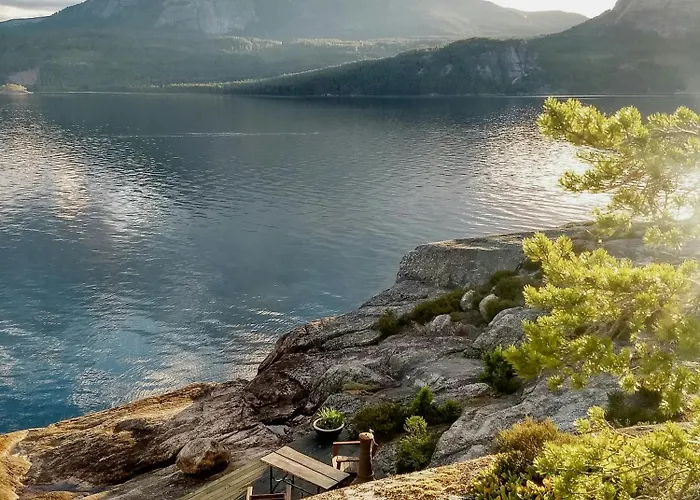 With A Fantastic Location By Nisser *